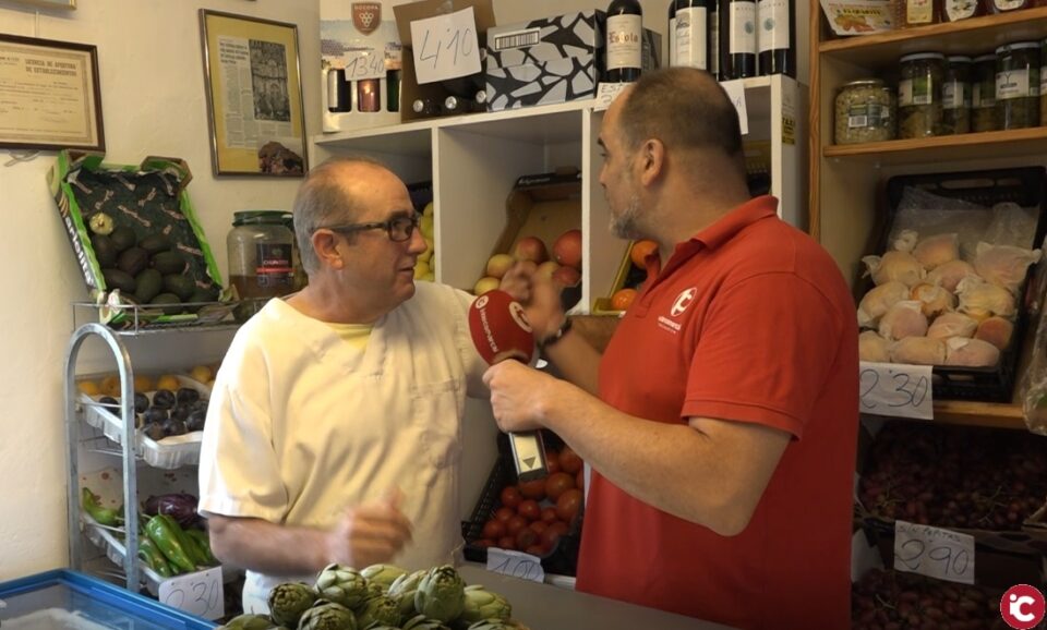 Conocemos el comercio más antiguo de Elda