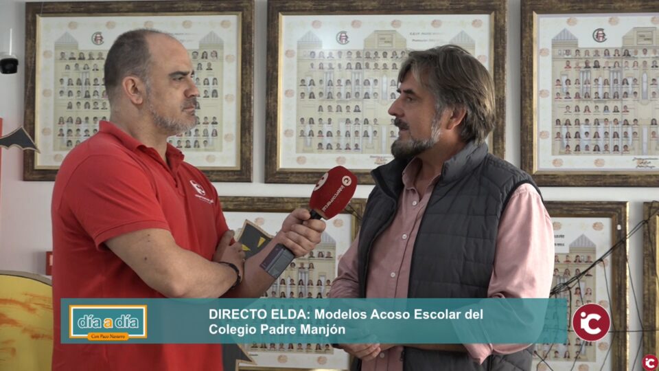 El colegio Padre Manjón pone en marcha un nuevo programa en favor de la convivencia