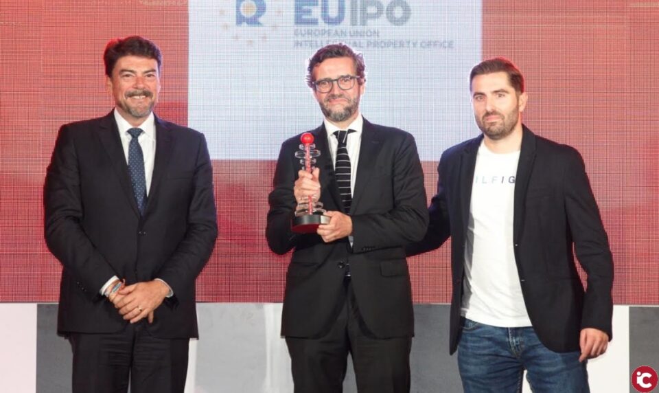 Entrega de los Premios Alfil