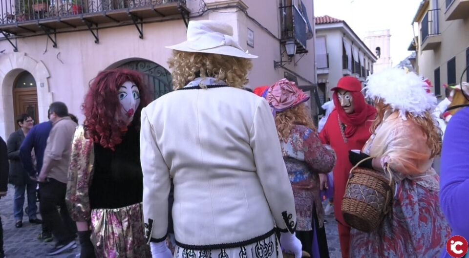 Carasses de Petrer
