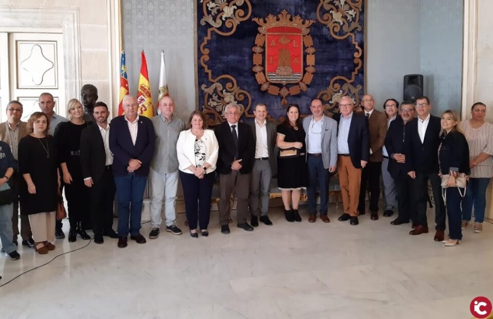 El Ayuntamiento celebra en el Salón Azul el Día de la Reforma Protestante