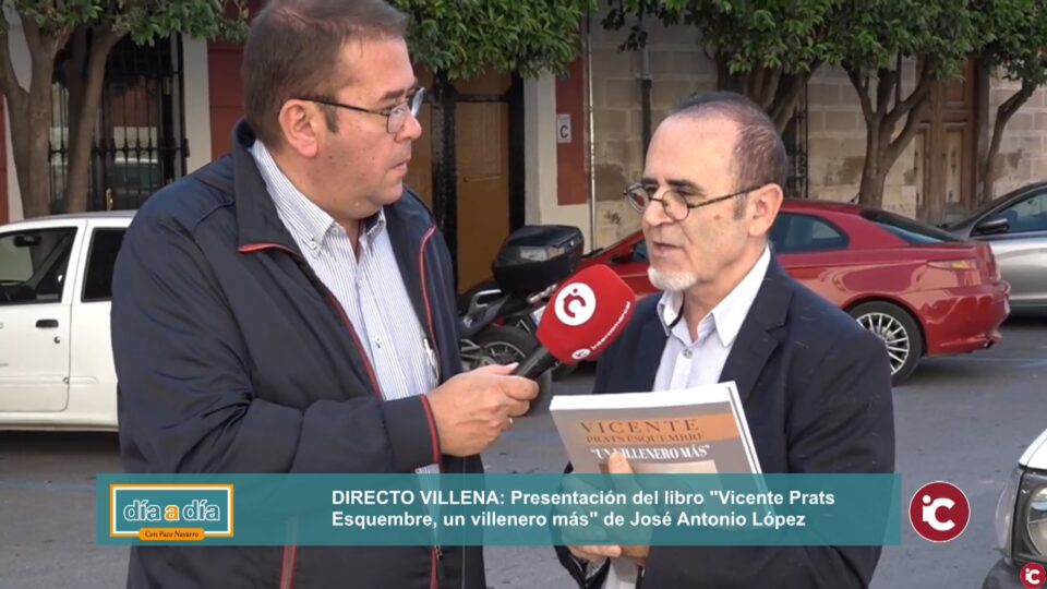 El próximo jueves 31 de octubre a las 20
