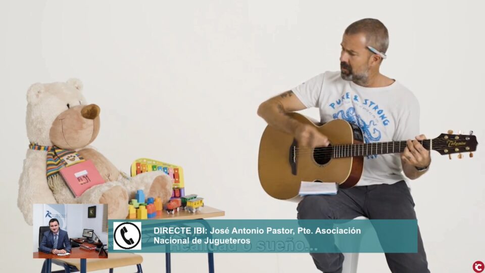 Un año más se pone en marcha la campaña "Un juguete