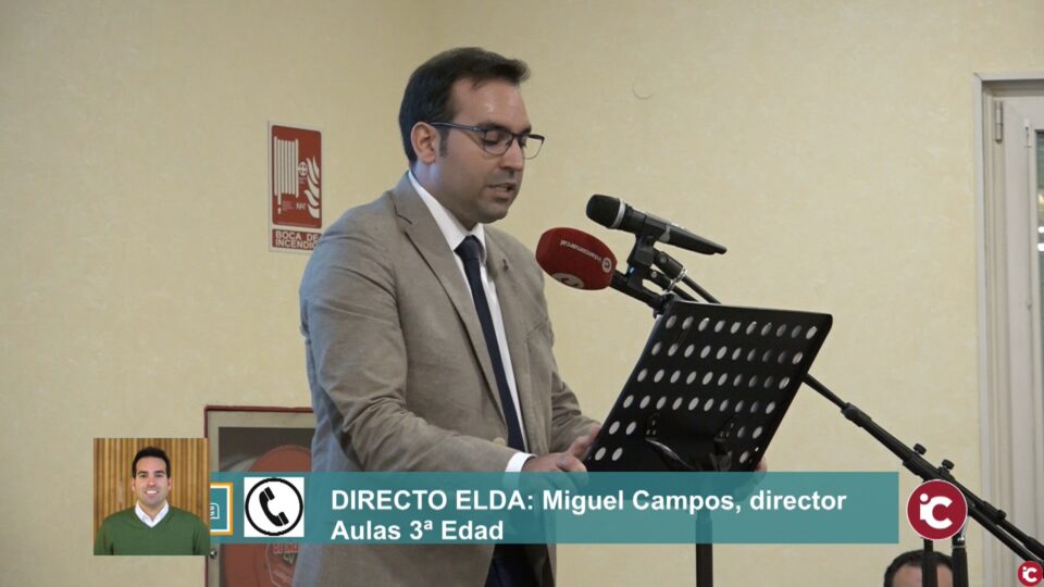 Aulas de la Tercera Edad ha arrancado su nuevo curso académico