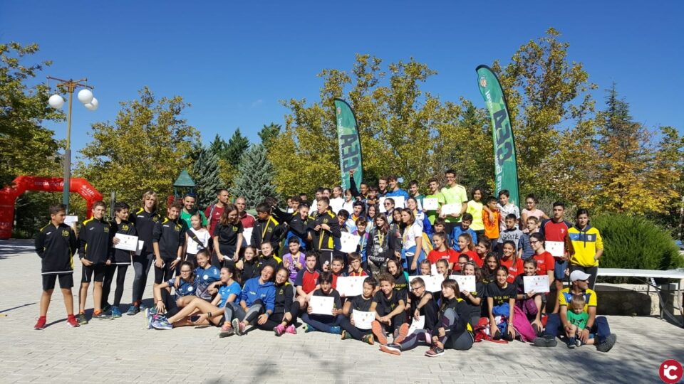 Alcoy acoge el III Cto. Autonómico de Orientación por Centros Escolares