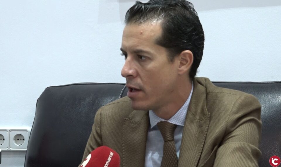 Programa "Actualidad Política" con Rubén Alfaro