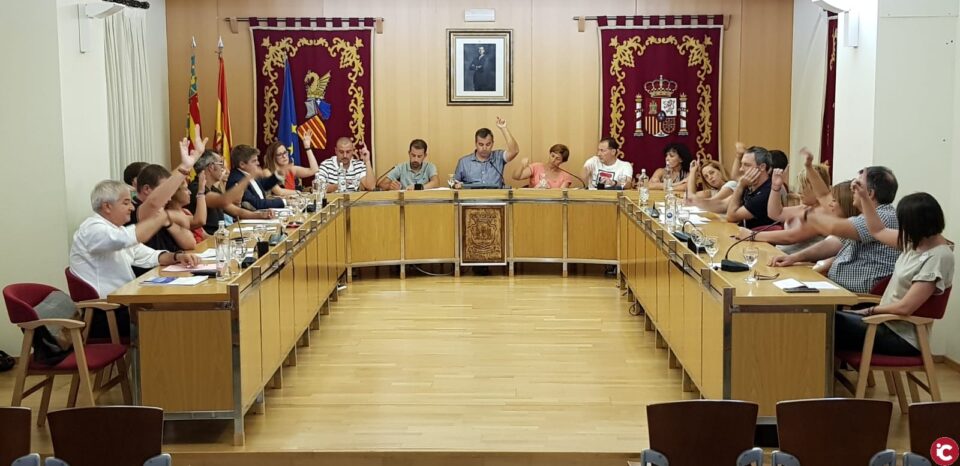 El Ayuntamiento de Aspe se adhiere a la Red de Ciudades Libre de trata de mujeres y niños/as destinados a la Prostitución