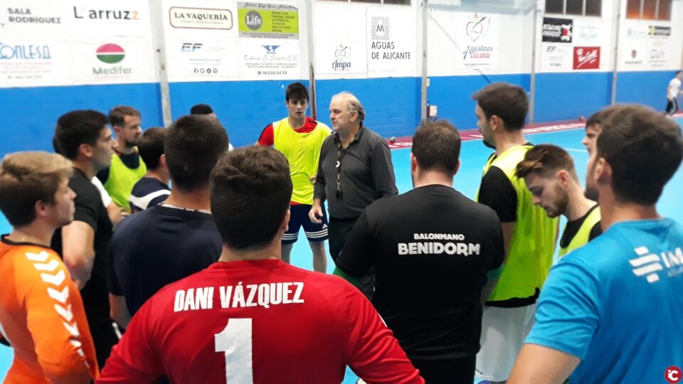Cabanas debuta ante Playasol Eivissa y las chicas reciben a Sant Vicenç