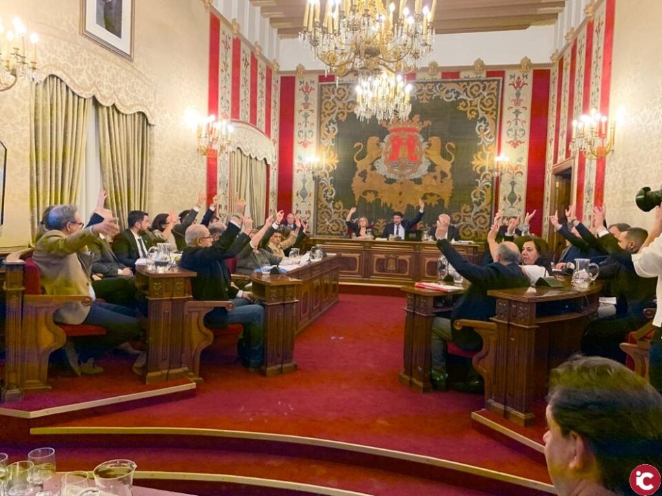 El Pleno del Ayuntamiento condena a los ataques homófobos producidos en IFA