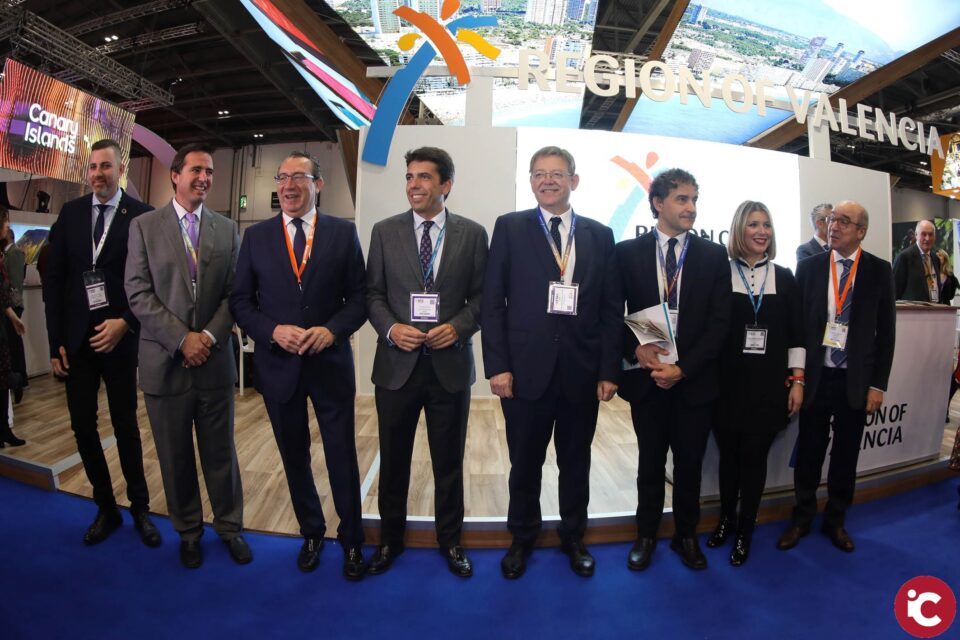 Carlos Mazón: Contra la sombra del Brexit vamos a trabajar en la post venta