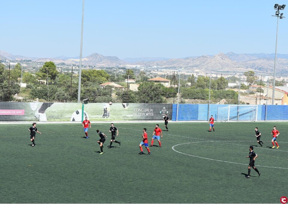 Aspe subvenciona a dieciocho entidades deportivas con setenta y cinco mil euros