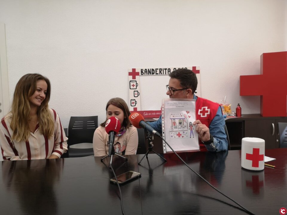 PRESENTACIÓN DEL Día de la Banderita de Cruz Roja de Elda