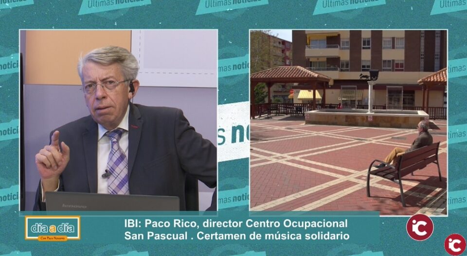 Parlem amb Paco Rico
