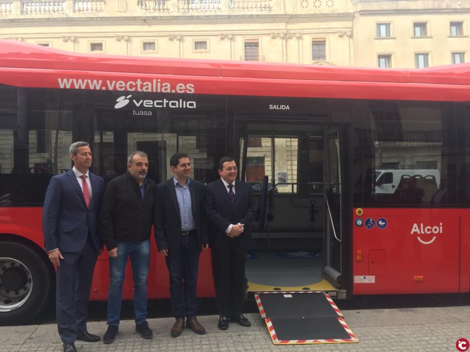 Alcoy reúne a expertos sobre movilidad verde y sostenible
