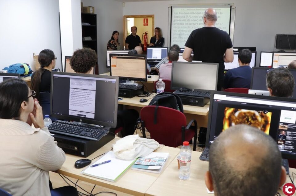 El Ayuntamiento impulsa siete nuevos cursos en oficios dentro de la programación de actividades de formación para el empleo de noviembre