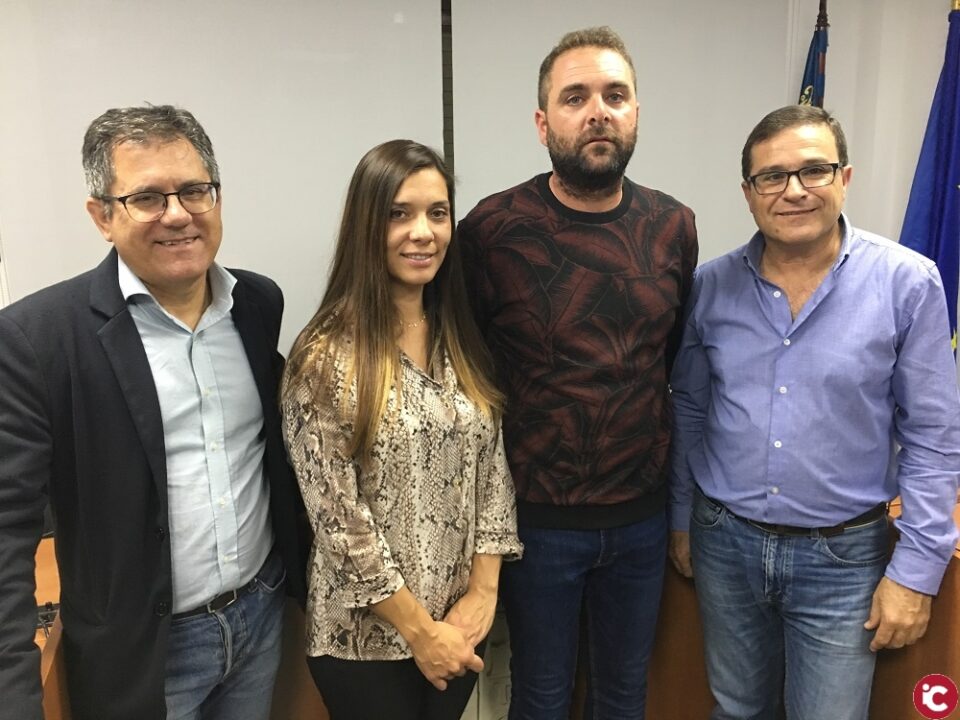 Sixto Pina y Paula Molina serán los Reyes Moros de Agost