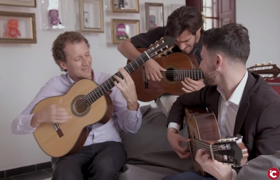 Alacant sompli de concerts el cap de setmana amb el I Congrés Alumni Màster en Interpretació de Guitarra Clàssica de la Universitat dAlacant