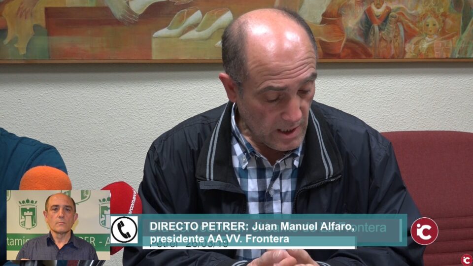 La Asociación de Vecinos "La Frontera" prepara una charla sobre las pensiones