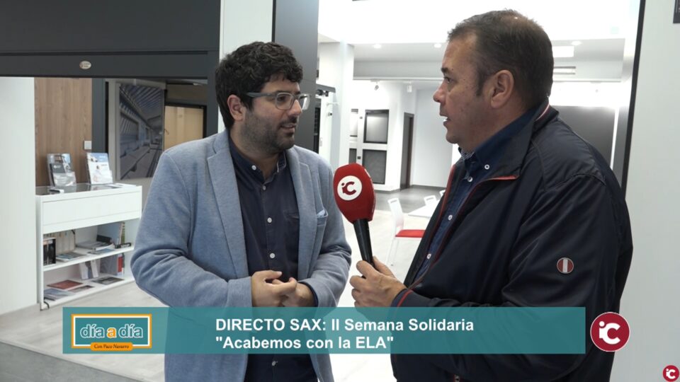 Del 15 al 23 de noviembre la empresa Giménez Ganga celebra la II Semana Solidaria