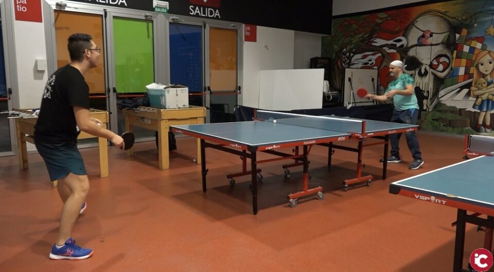 Hoy en "Deporte paso a paso" conocemos el Club de Tenis de Mesa de Villena
