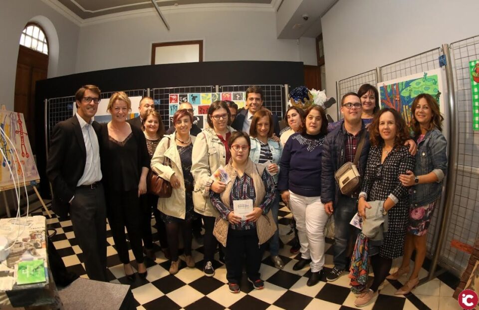 Expocreativa 2019 abre sus puertas para mostrar el talento de las personas con diversidad funcional de la provincia