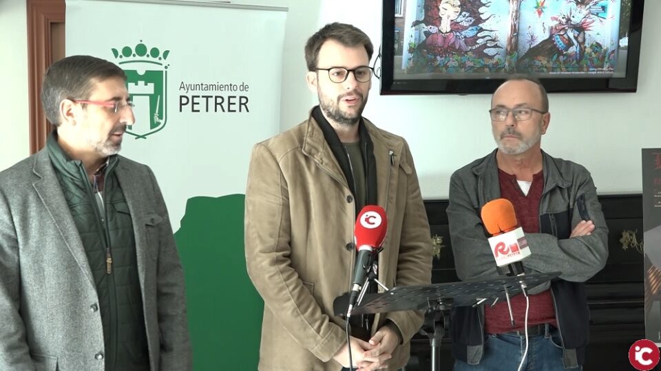 Petrer presenta "La Rendició" 2019