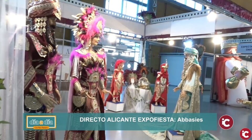 Abbasies participa en Expofiesta 2019