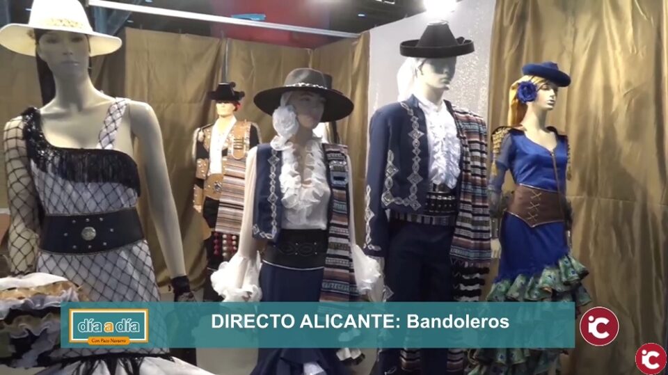 La empresa Bandoleros presenta sus novedades en Expofiesta 2019