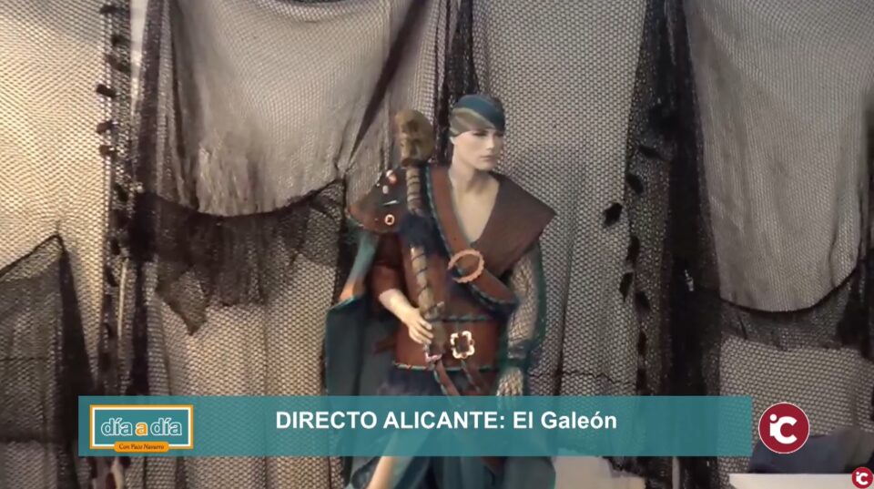 El Galeón presenta sus creaciones en Expofiesta 2019