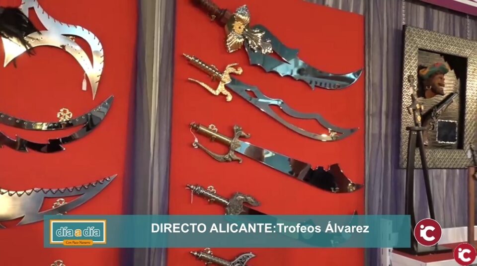 Trofeos Álvarez participa en Expofiesta 2019