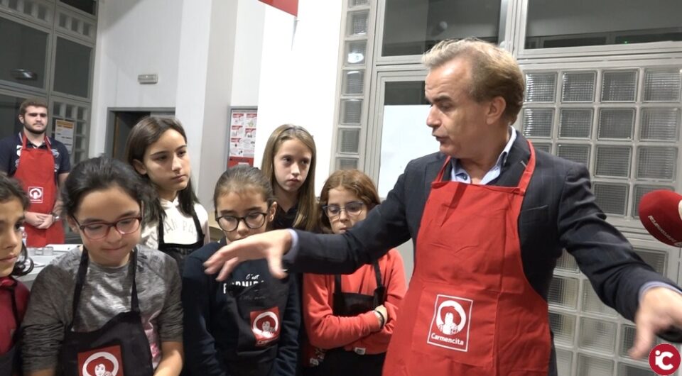 Taller Pekecocina para niños