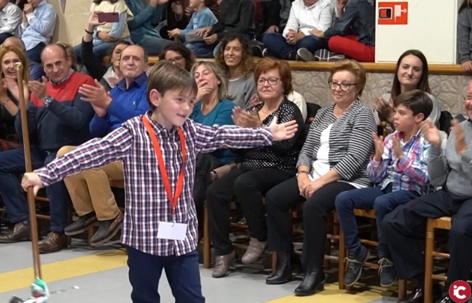 Concurs per a l'elecció del Sergent Infantil Cristià d'Alcoi