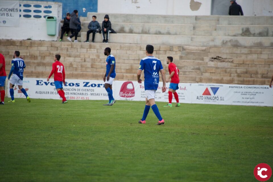 Resultados equipos del Villena CF
