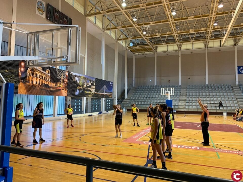Crónicas de los equipos Seniors del NB Alcoi del 10 de noviembre