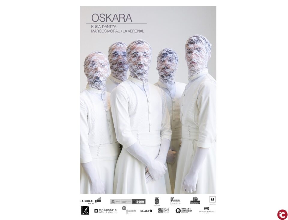 El premio nacional de danza "Oskara" llega al Teatro Chapí