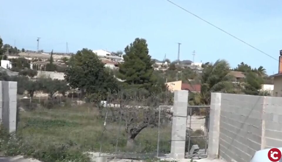 La Guardia Civil busca al autor del disparo a un vecino de Monóvar