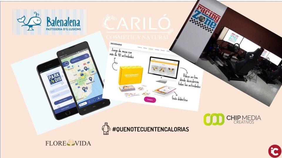 Tres emprendedores con discapacidad valencianos ponen en marcha su proyecto con el respaldo de Fundación ONCE