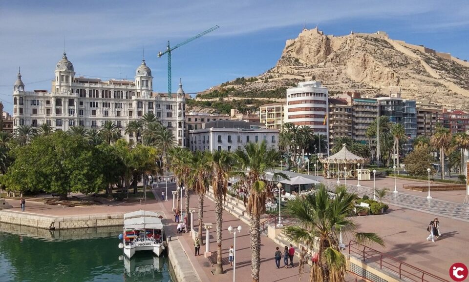 El Extra de Navidad de la ONCE reparte 940.000 euros en Alicante