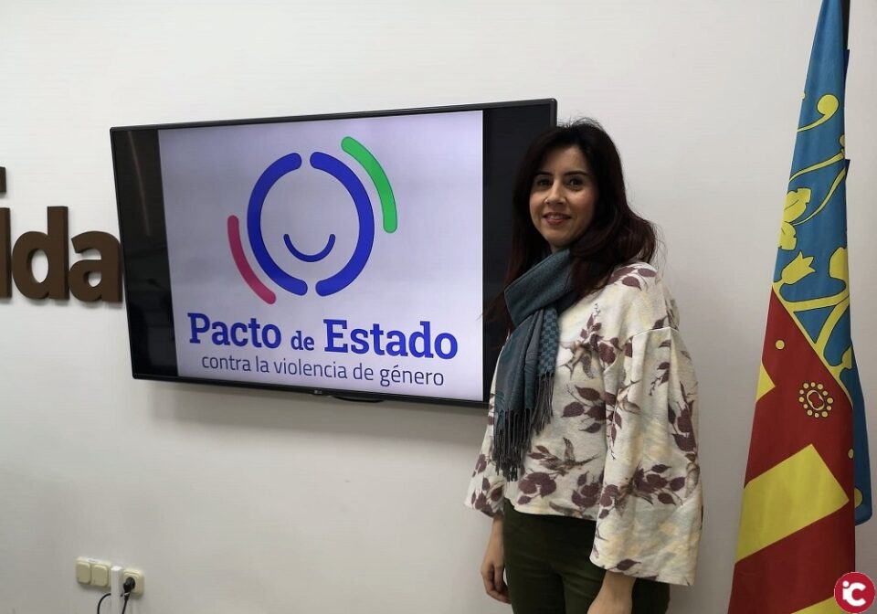 Elda recibirá 25.516 euros del Pacto de Estado contra la Violencia de Género