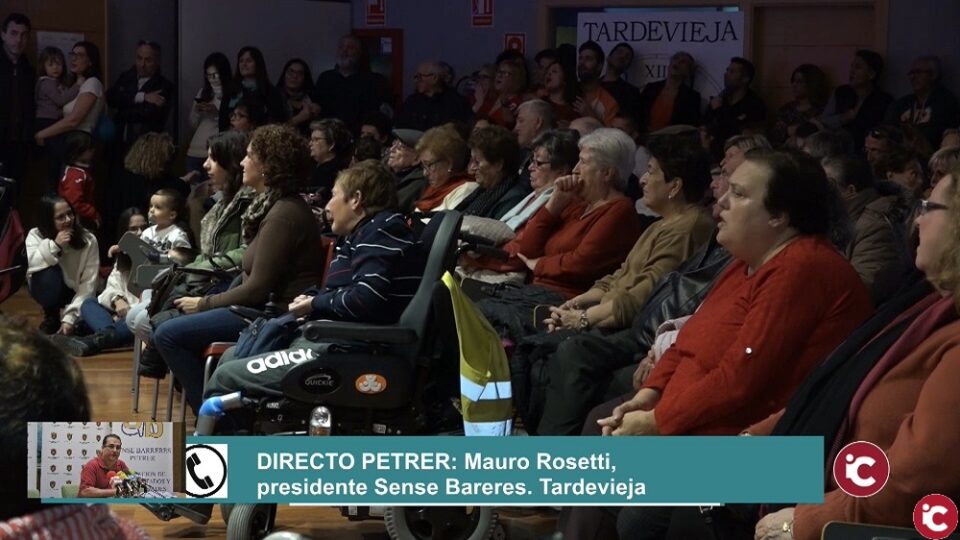 Hablamos con Mauro Rosetti