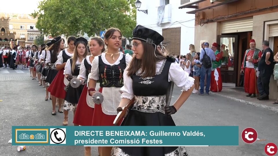 Els Moros i Cristians de Beneixama no desfilaran a Madrid