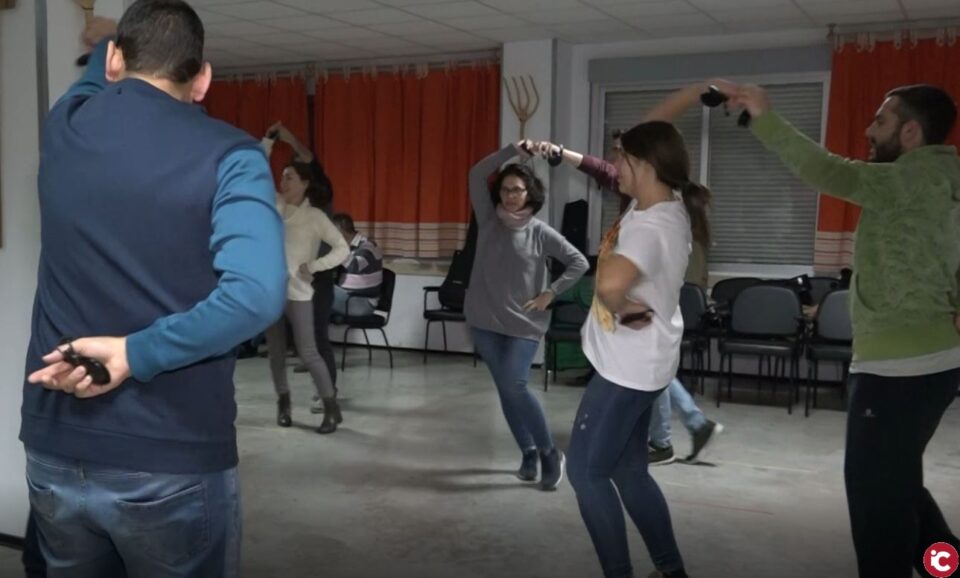 Visitem la Seu del Grup de Danses d'Ibi amb motiu del 40 Aniversari de la Recuperació de les Festes d'Hivern