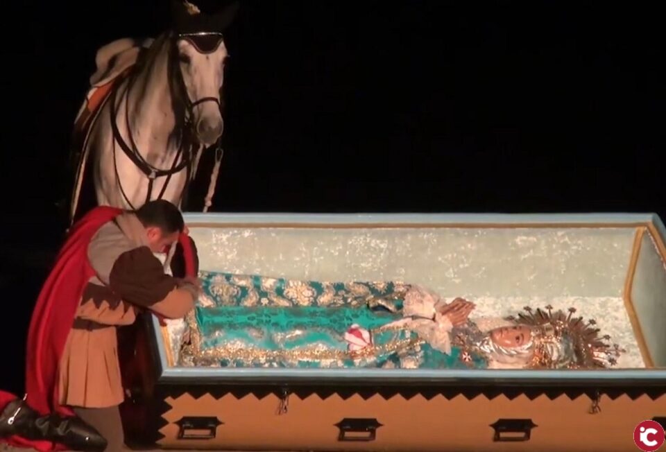 Elche celebra las centenarias fiestas de la Venida de la Virgen