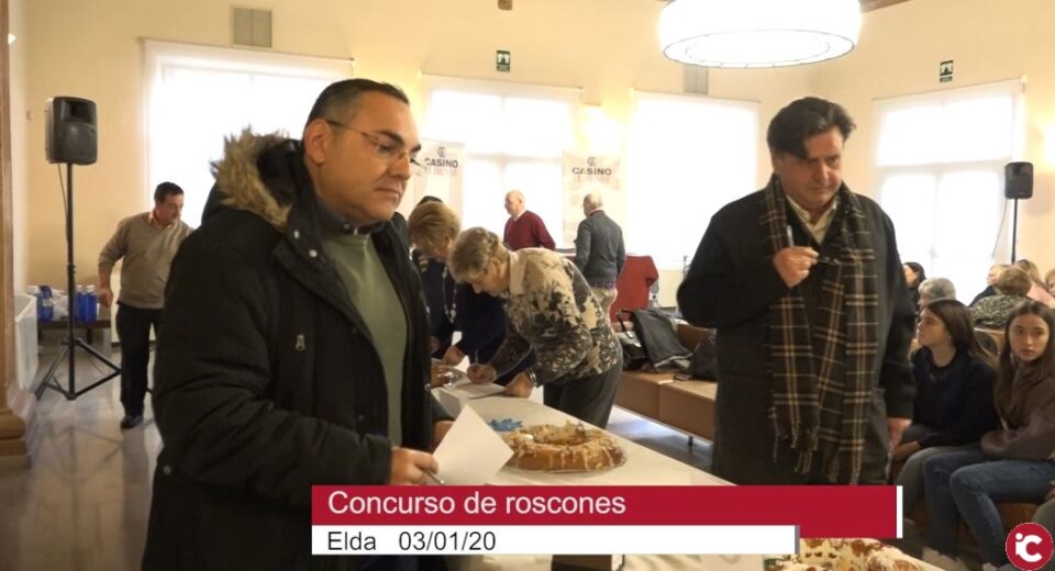 La panadería Aracena de Elda