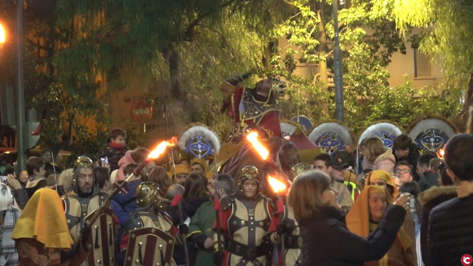 Programa Especial de la Cavalgatas de SS.MM. Melchor