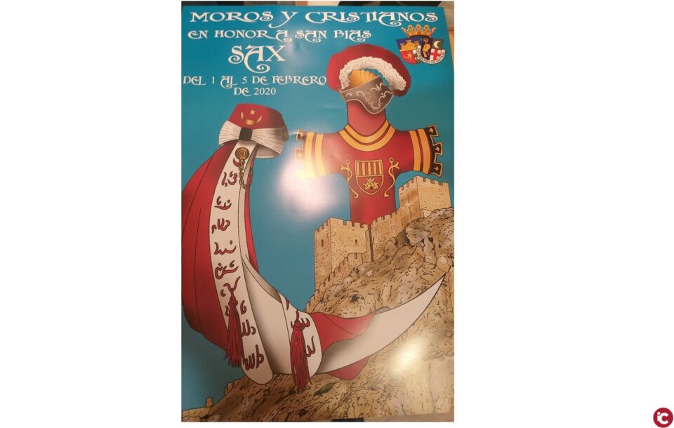 La Mayordomía de San Blas presenta el cartel de y la revista de fiestas 2020