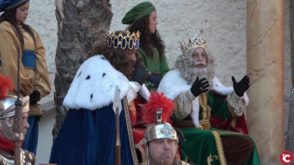 AUTO SACRAMENTAL DE LAS VIRTUDES 2020: Adoración de los Reyes Magos