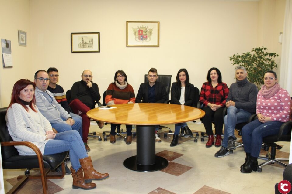 Cristina Navarro presenta su dimisión como concejala por motivos laborales