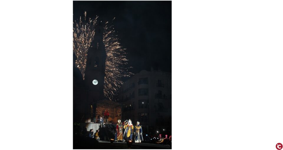 El Nadal alcoià es consolida amb les xifres dafluència dels darrers anys