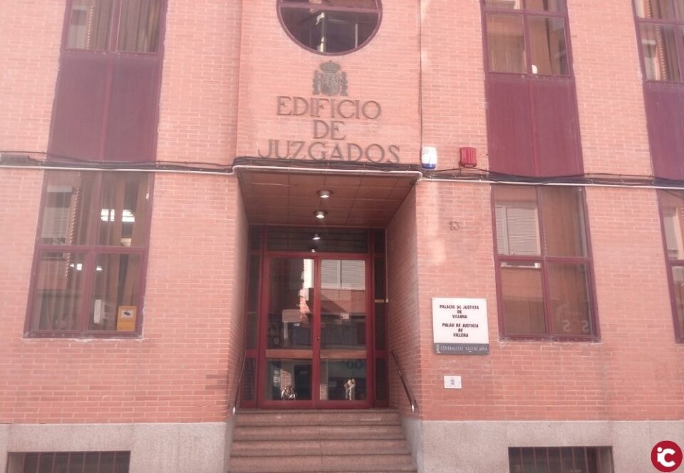 CSIF denuncia que los juzgados de Villena están sin calefacción desde la semana pasada debido a la falta de gasoil para la caldera